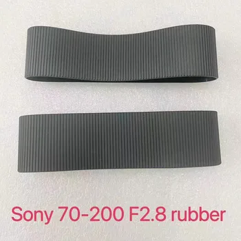 Для Sony SEL70-200 F2.8 70-200 Отделка объектива с зумом, отдельная крышка для зума с запчастями для ремонта камеры Изображение