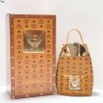 Импортированный супер горячий высококачественный оранжевый освежитель воздуха для рюкзака 75 мл для мужчин и женщин Изображение