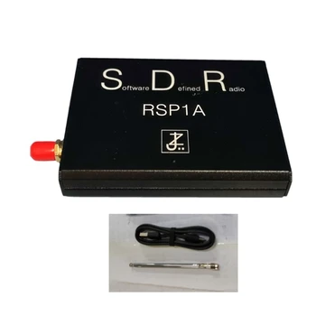 Высокопроизводительный приемник RSP1A широкополосного 14-битного коротковолнового радио частотой 1 кГц -2G Изображение