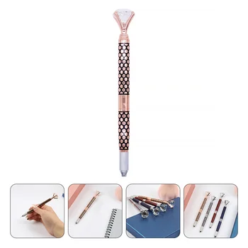 Ручка для вышивания Перманентный Микроблейдинг бровей Ручной Работы Набор для макияжа Crystal С вышивкой Изображение