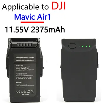 Адаптирован к DJI MavicAir1 Intelligent Flight Battery Аккумулятор Дрона 11,55 В Изображение