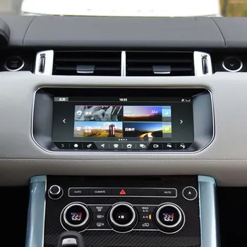Автомобильный мультимедийный плеер 10.25 для Android 10.8 Core для Land Rover Sport L494 2013 2014 2015 2016 ABS Металл Изображение