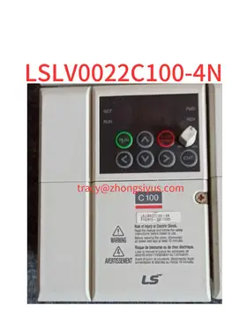 Подержанный инвертор, LSLV0022C100-4N, 2,2 кВт 380 В, функциональный пакет Изображение