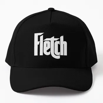 Бейсболка с логотипом Fletch, шляпа дерби, шляпы boonie, женская пляжная мода, мужская Изображение