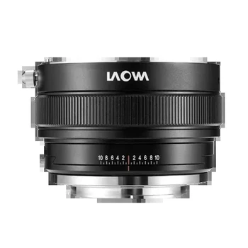 Venus Optics Конвертер Laowa Magic Shift MSC полнокадрового формата и формата APS-C для Canon EF Nikon F Изображение
