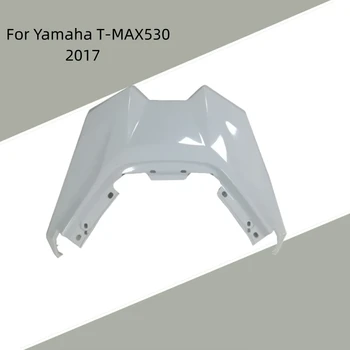 Аксессуары для мотоциклов Неокрашенная крышка заднего фонаря ABS инжекционный обтекатель TMAX530 17 для Yamaha T-MAX530 2017 Изображение