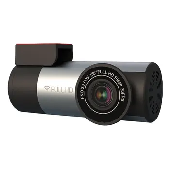Автомобильный видеорегистратор HD 1080P с циклической записью Автомобильный видеомагнитофон с обнаружением движения Автомобильная видеокамера с углом обзора 140 градусов Парковочный монитор G-сенсор Изображение