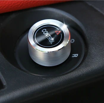 Ручка кнопки окна автомобиля VCiiC Подходит для Opel Mokka ASTRA J Для Chevrolet cruze 2009-2014 седан хэтчбек TRAX Автомобильный Стайлинг Изображение