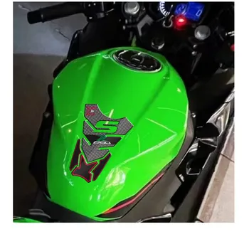 Для KAWASAKI NINJA250 Z250 Z 250 3D защитная накладка для бака мотоцикла, наклейка, наклейки Изображение