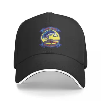 Магазин ПАТРУЛЬНОЙ ЭСКАДРИЛЬИ VP-40 Бейсбольная кепка, мужская роскошная пляжная одежда для гольфа, мужские шляпы, женские Изображение