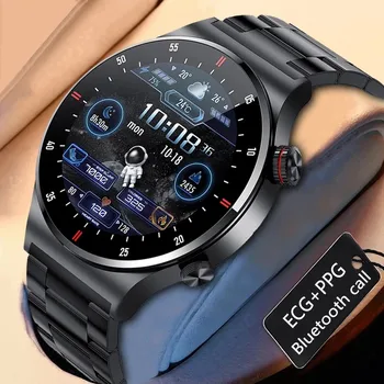 2023 Смарт-часы Bluetooth Call Heart Rate Smartwatch для Realme Q2 Vivo X60t Huawei P20 Pro Samsung S22 Plus5G PocoX4 Pro 5G Изображение