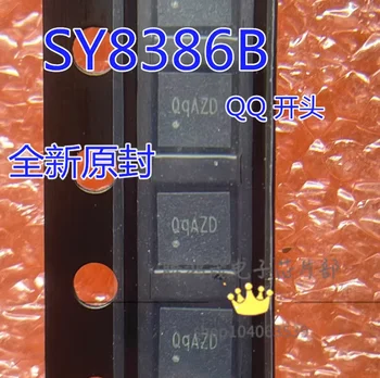 5 шт./лот, 100% новый оригинальный SY8386BRHC QFN16 В наличии. Изображение