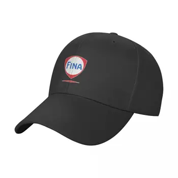 Бейсбольная кепка Fina Racing Fuel, мужская роскошная бейсболка, Аниме-шляпа, мужские кепки, женские Изображение