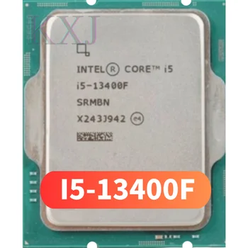 Процессор Intel Core i5 13400F Процессор Новый i5-13400F 2,5 ГГц 10-ядерный 16-потоковый 65 Вт LGA 1700 Изображение