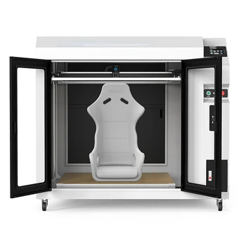 2023 Запасная Автоматическая Выравнивающая Высокоскоростная Автомобильная деталь Из Нейлонового Углеродного волокна Impresora Industrial Большого размера 1000 * 1000 * 1000 Мм 3D-принтер Изображение