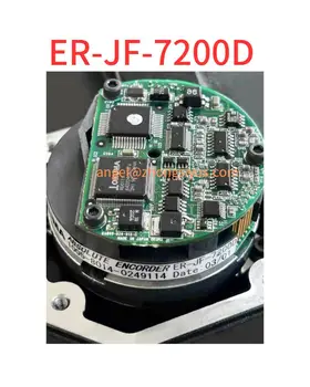 ER-JF-7200D используется, протестирован в порядке абсолютный энкодер ER JF 7200D Изображение