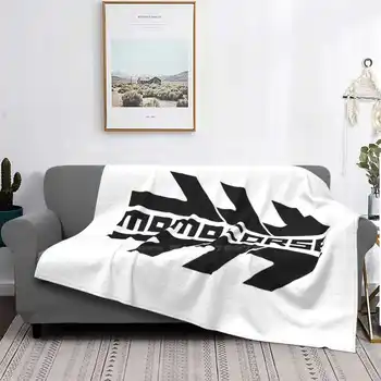 Кондиционер с логотипом Momo Corse Мягкое одеяло Автомобиль с логотипом Momo Corse Винтажный Классический автомобиль с потрепанным графическим изображением Hot Rod Muscle Car Изображение