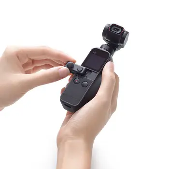 Колесо управления камерой для DJI Osmo Pocket 2 Аксессуары для управления карданом, набор расширения для быстрой смены ручки изменения направления движения Изображение