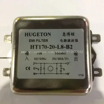 Сетевой фильтр HT170-10-L8-B2 HT170-10-L8-B3 HT170-20-L8-B2 HT170-20-L8-B3 HT170-30-M4-H2 HT170-50-M6-E2 Изображение