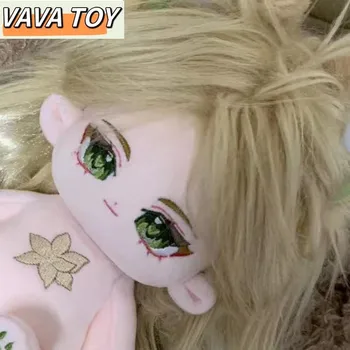 Honkai: Звездный Рельс Ло Ча 20 см Плюшевая Кукла Плюшевая Аниме Игра Косплей Периферийные Игрушки Фанаты Детские Подарки Бесплатная Доставка Предметов Изображение