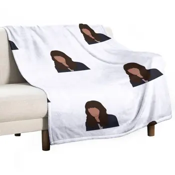 Новое пледовое одеяло Joyce Byers для пикника, Движущееся одеяло, одеяла и покрывала для сна Изображение