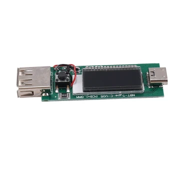 Быстрая зарядка Поддержка протокола PD3.0 Плата-приманка Напряжение-приманка Type-C USB Тестер Детектор Изображение