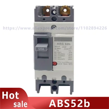 ABS52b 10A 15A 20A 30A 40A 50A автоматический выключатель в оригинальном формованном корпусе Изображение
