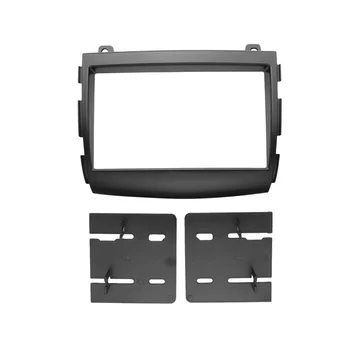 Панель автомобильного радиоприемника для Sonica DVD Стерео Рамная пластина Крепление адаптера Установка приборной панели Комплект отделки лицевой панели Изображение