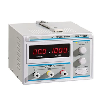 1 шт. KXN-10002D Мощный источник постоянного тока 0-1000 В 0-2A с регулируемым цифровым питанием Изображение