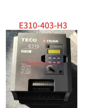 Используемый преобразователь частоты, E310-403-H3, 2,2 кВт 380 В, функциональный комплект Изображение