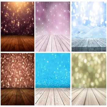 Фоны для фотосъемки из художественной ткани SHUOZHIKE, световое пятно и фон для фотосъемки на полу LLX-04 Изображение