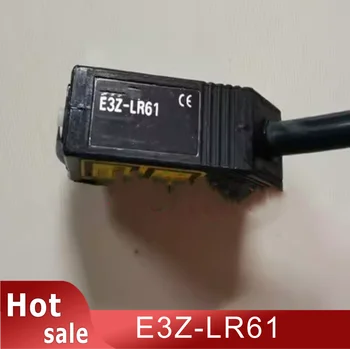 Оригинальный фотоэлектрический датчик переключения E3Z-LR61 Изображение