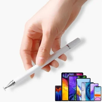 Стилус для Рисования Tablet Pen для Amazon Fire HD 10 Plus 2021 HD 8 Plus 2022 2020 7 6 HDX 8.9 Универсальная Сенсорная Ручка с Магнитным Колпачком Изображение