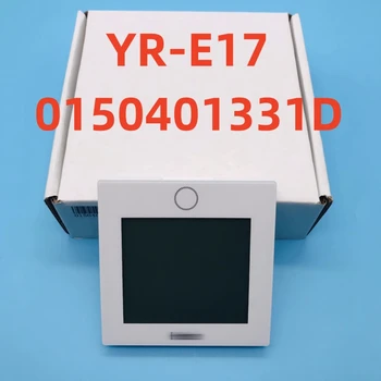 Центральный кондиционер YR-E17 проводной контроллер 0150401331D многострочная панель управления с сенсорным ЖК-экраном Изображение