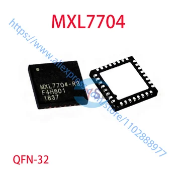 (1 шт.) 100% Новый набор микросхем MXL7704 MXL7704-R3 MXL7704-AQB-T QFN-32 Изображение