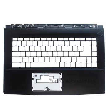 Новый чехол для ноутбука MSI GF65 MS-16W1 GF65VR, Верхняя крышка с подставкой для рук 3076W1C211HG Изображение