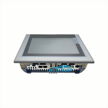 Сенсорное управление комфортной панелью HMI TP700 с 7-дюймовым широкоэкранным TFT-дисплеем 6AV2124-0GC01-0AX0 Изображение