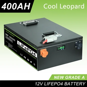 Встроенный аккумулятор BMS Lifepo4 12V 24V 48V 100AH 200AH 400AH Подходит для бытового электроснабжения и накопления энергии. Изображение